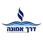 דרך אמונה - לוגואים לקוחות טיצ'ר כארד
