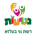 נטיעות- רשת גני בעלזא - לוגואים לקוחות טיצ'ר כארד